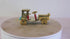 Brass Tractor Showpiece 139g